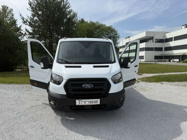 FORD Transit 2.0 TDCi keson